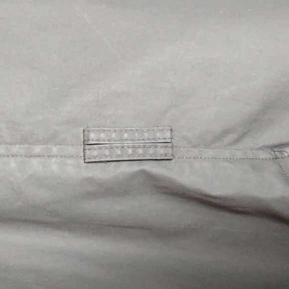 Old Navy Double Breasted Raincoat - Picture 8 of 13